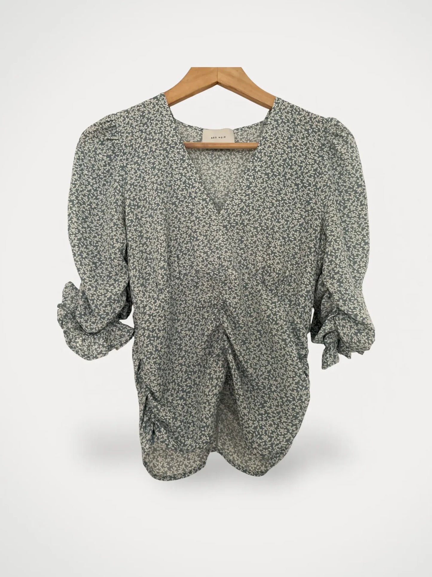 Neo Noir Mimma Mini Tapestry Blouse