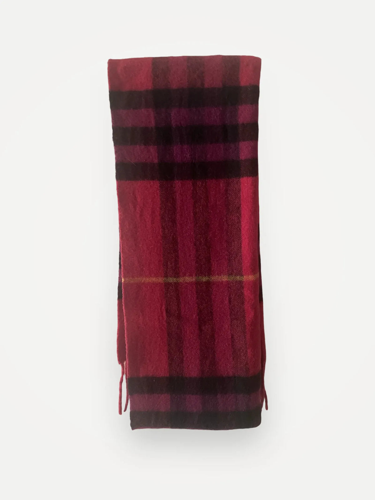 Burberry Cashmere Stole-kashmirhalsduk