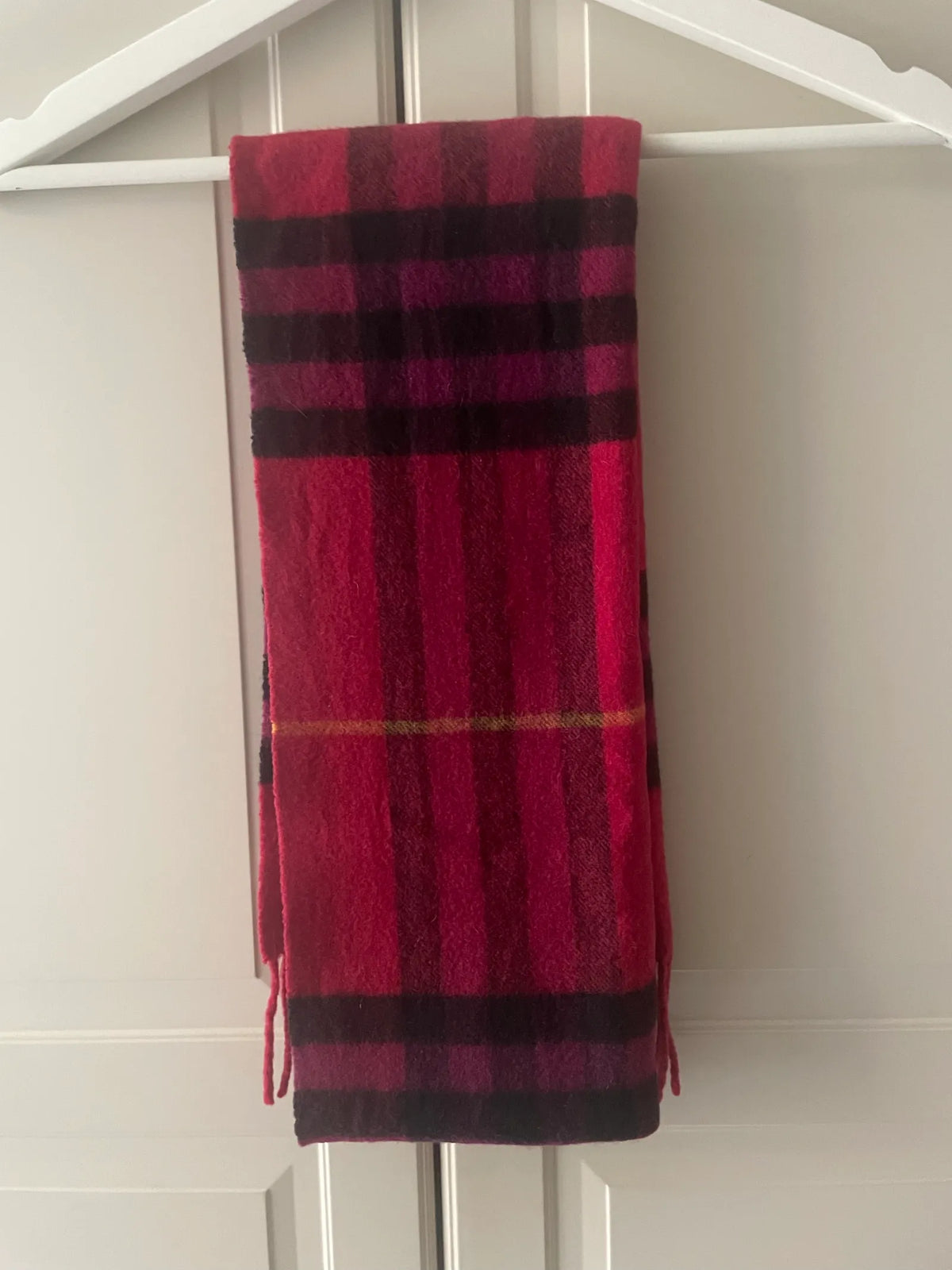 Burberry Cashmere Stole-kashmirhalsduk