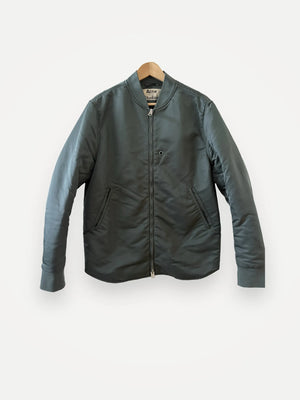 Acne Studios Acne Mylon Shine-jacka