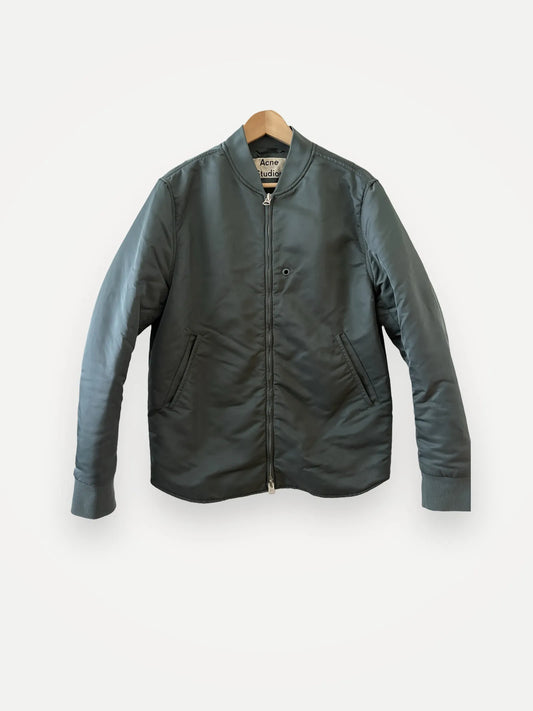 Acne Studios Acne Mylon Shine-jacka
