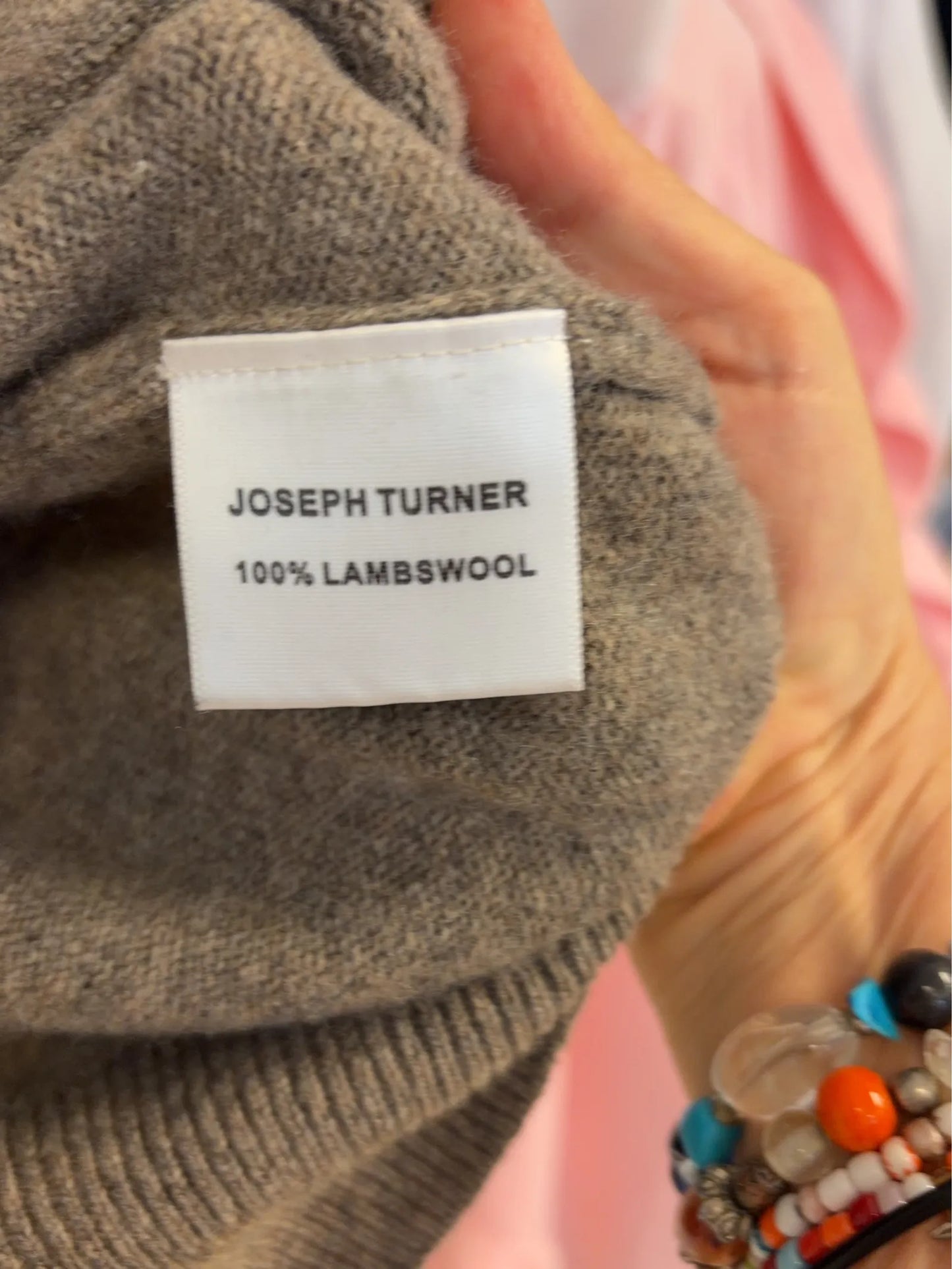 Joseph-ulltröja