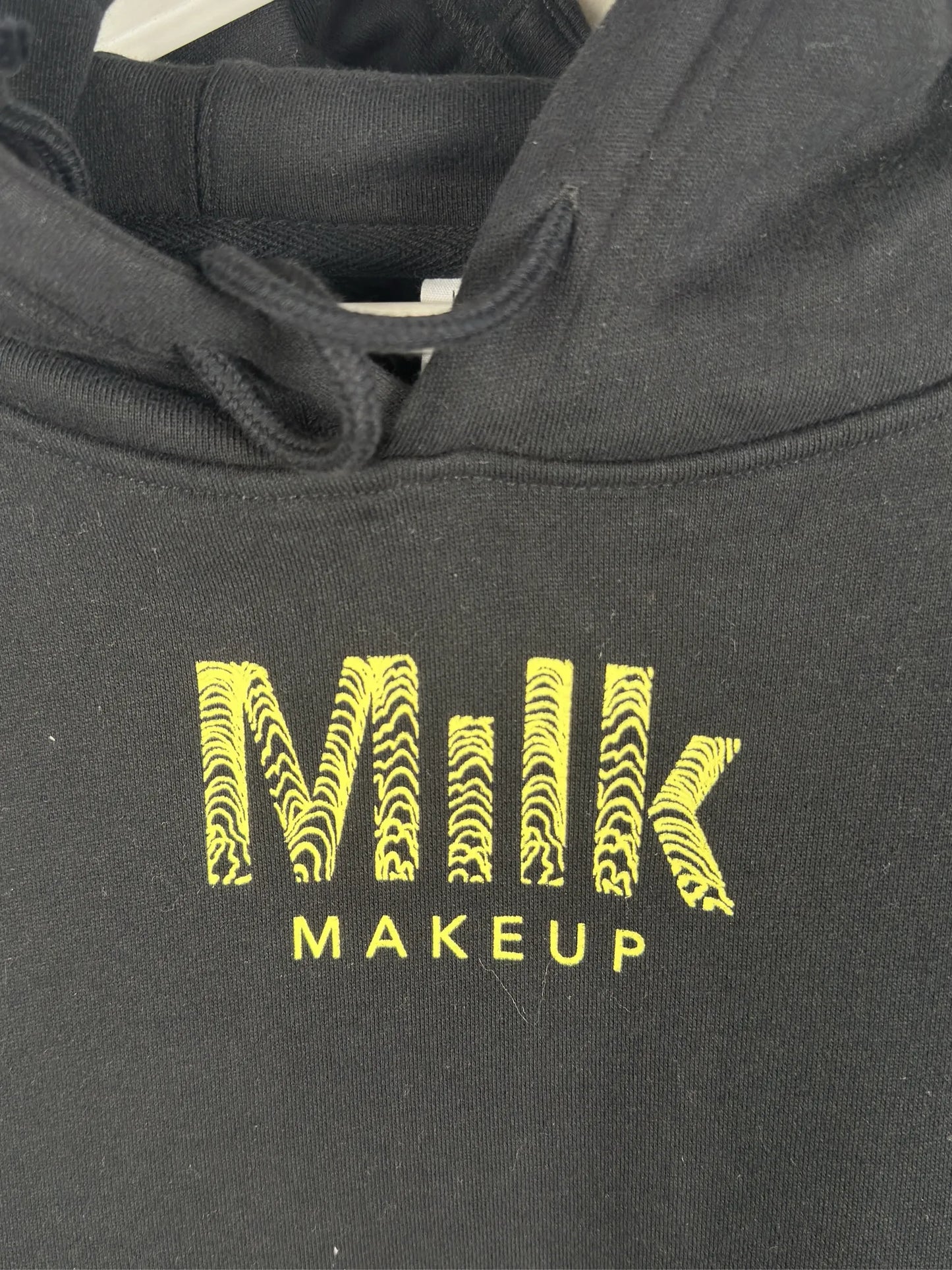Milk makeup-hoodie