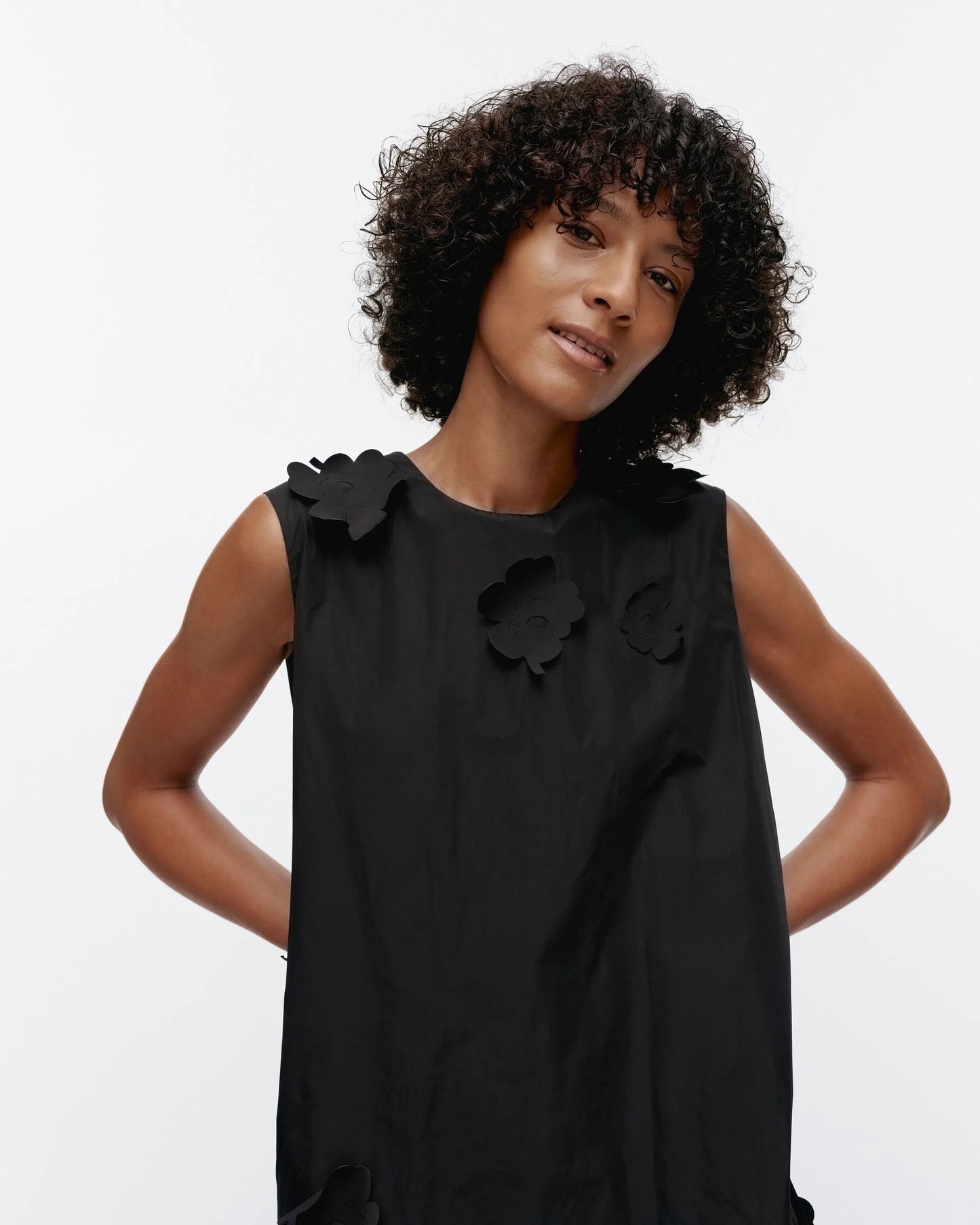 Marimekko Tanssi Unikko Dress