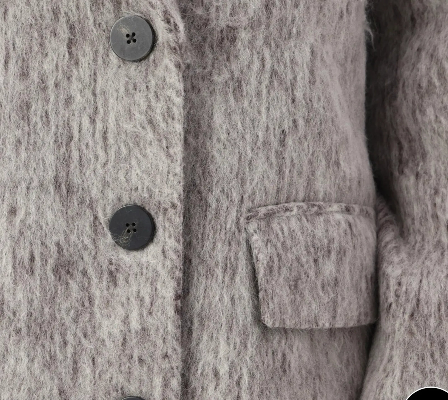 Copenhagen Muse Blur Coat