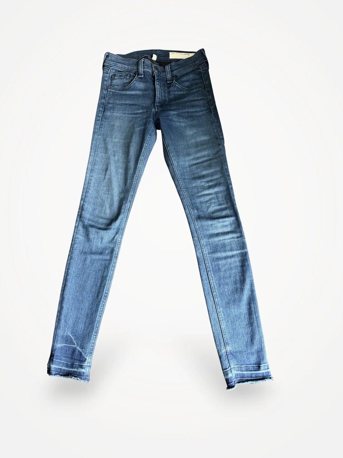 Rag & Bone Skinny Ankle-jeans