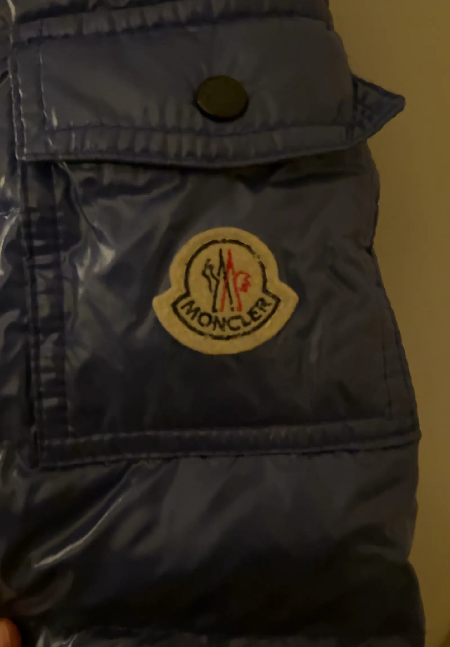 Moncler-dunjacka