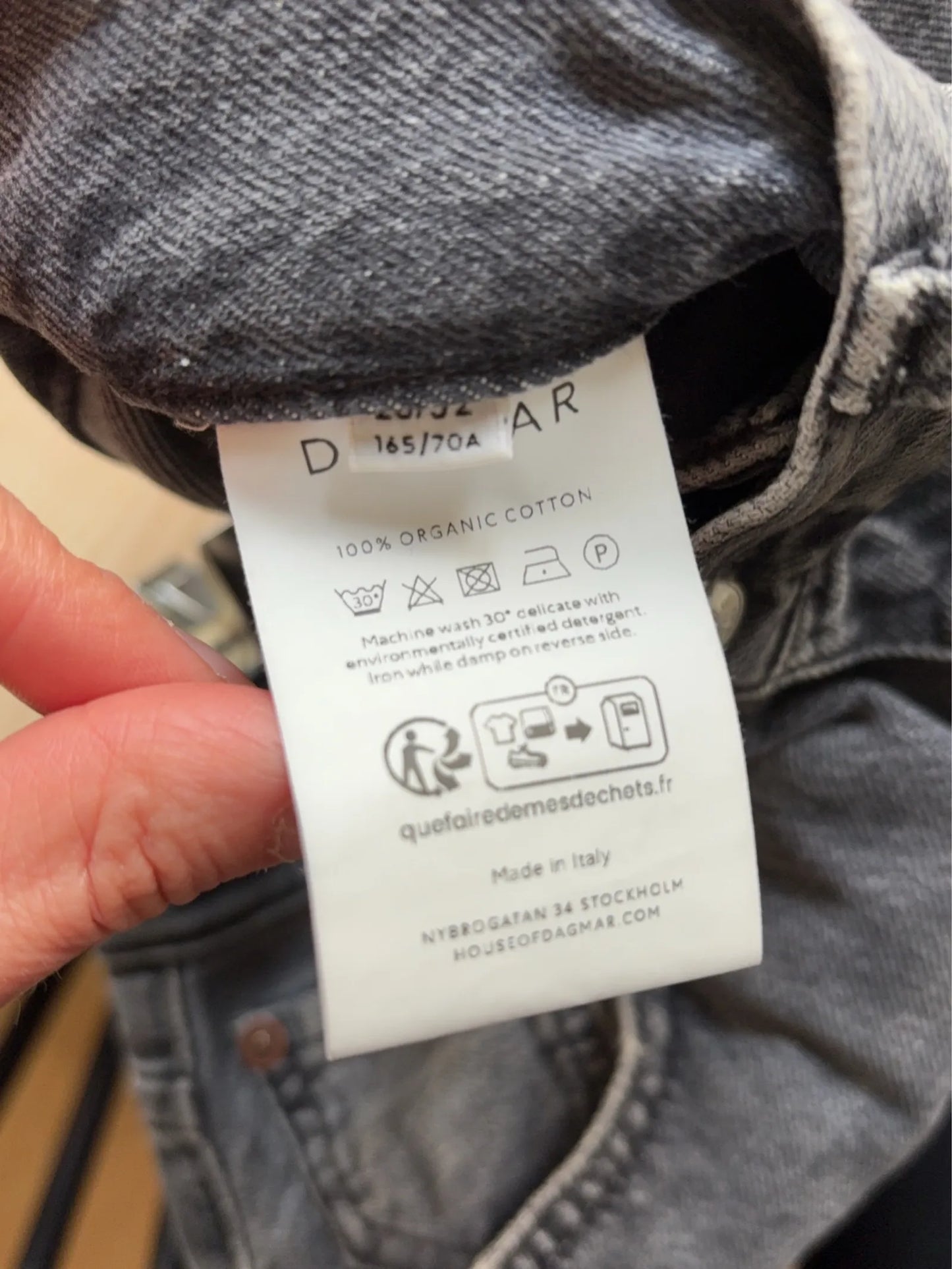Dagmar-jeans