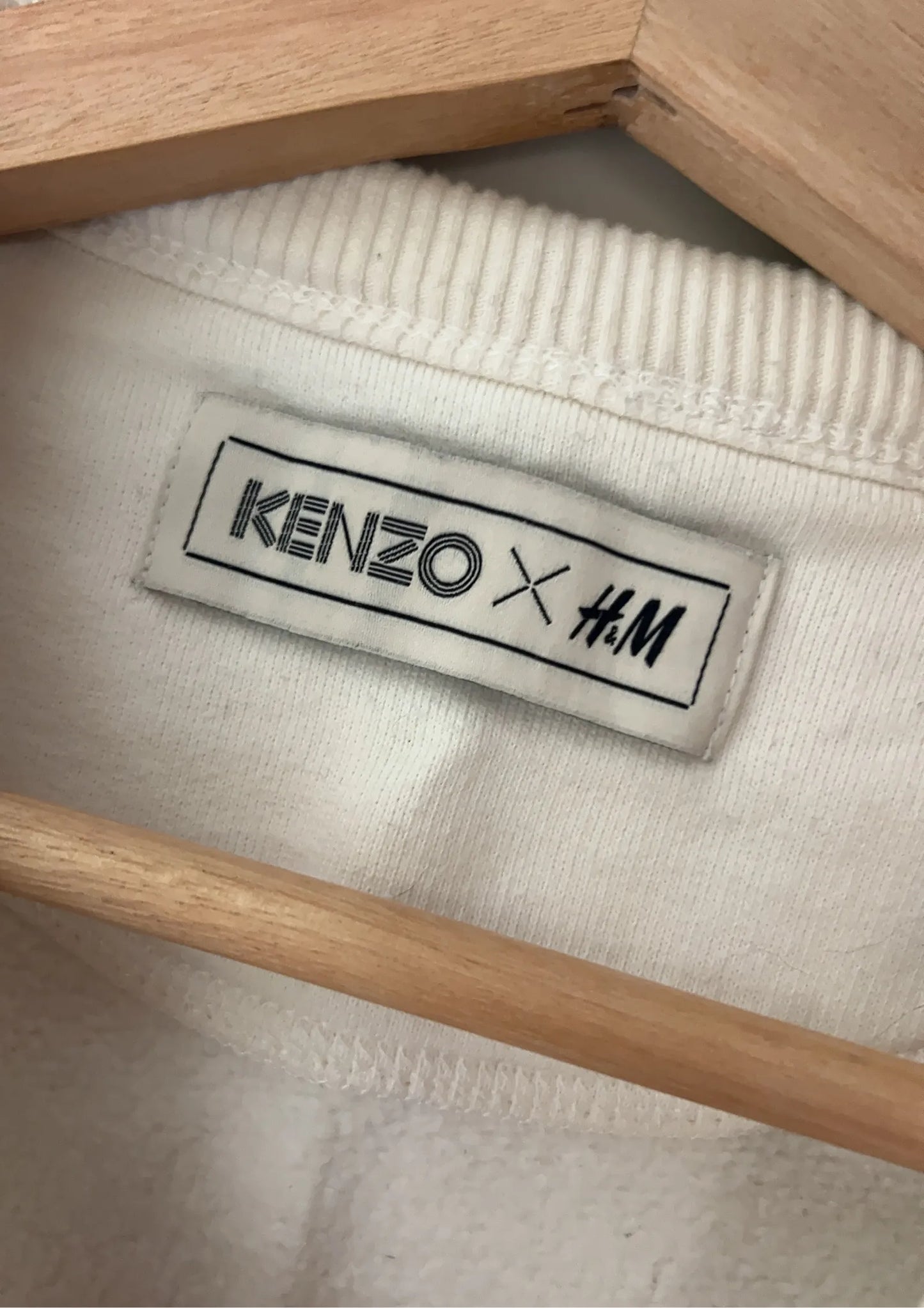 Kenzo X H&M Sweatshirt