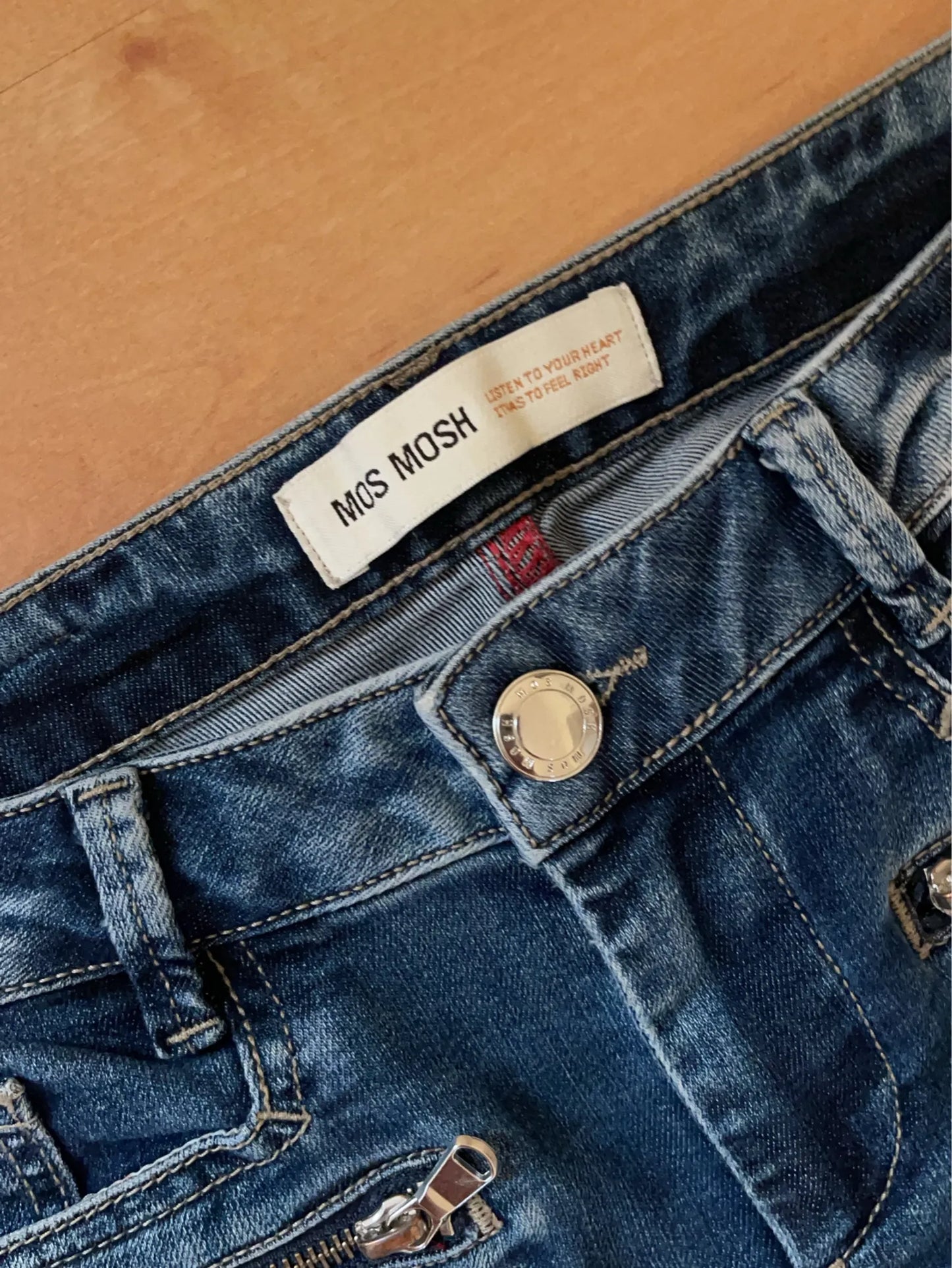 Mos Mosh Jeans