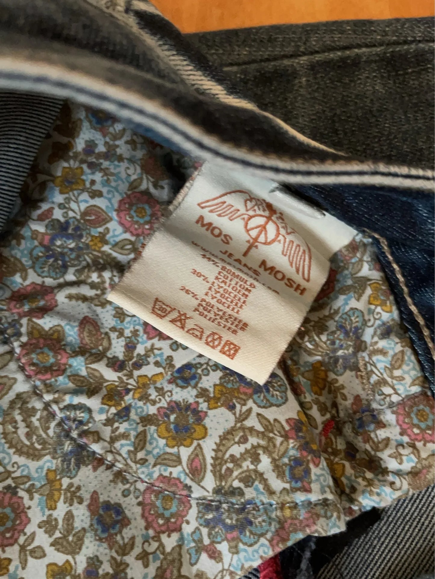 Mos Mosh Jeans