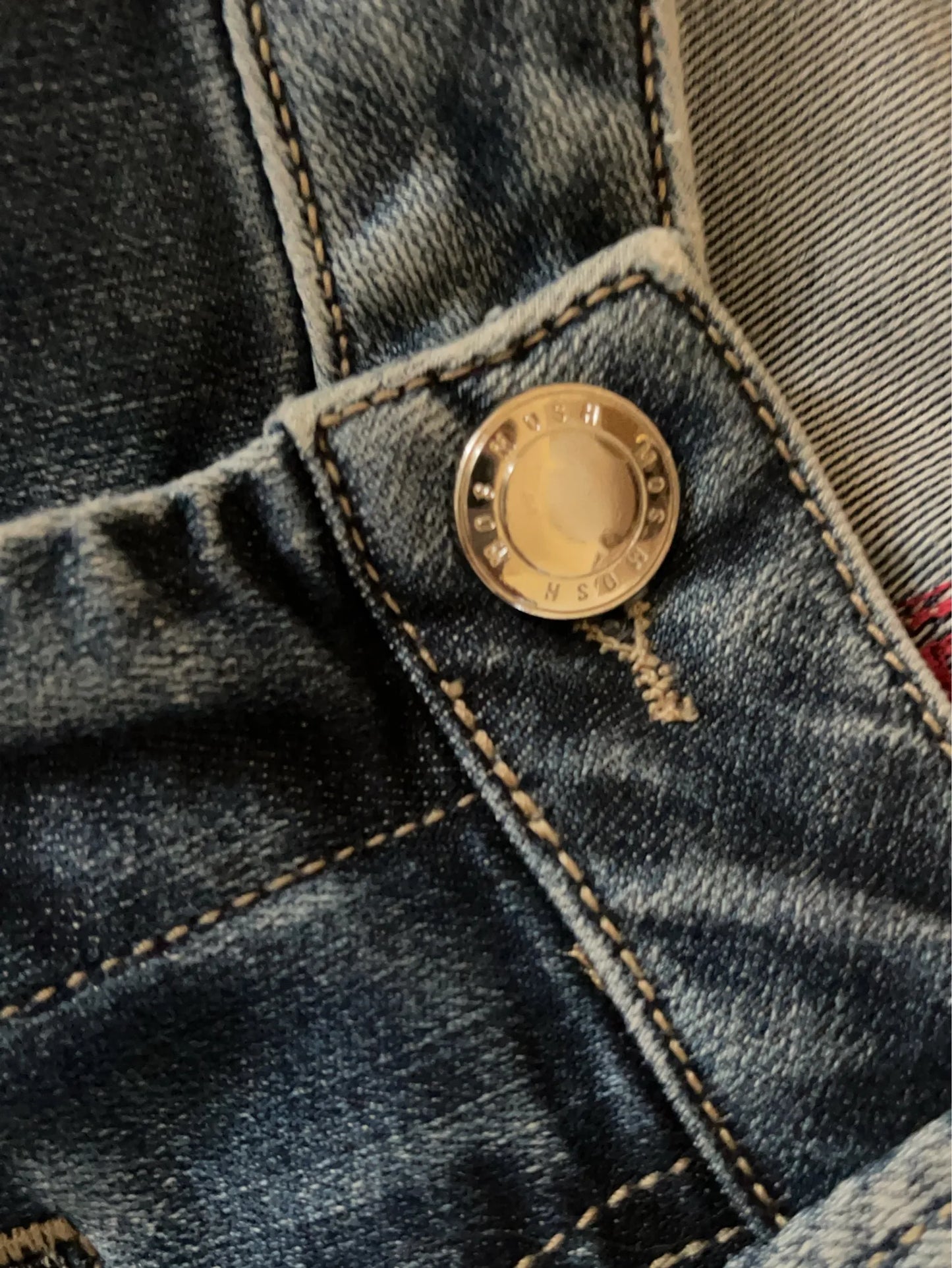 Mos Mosh Jeans