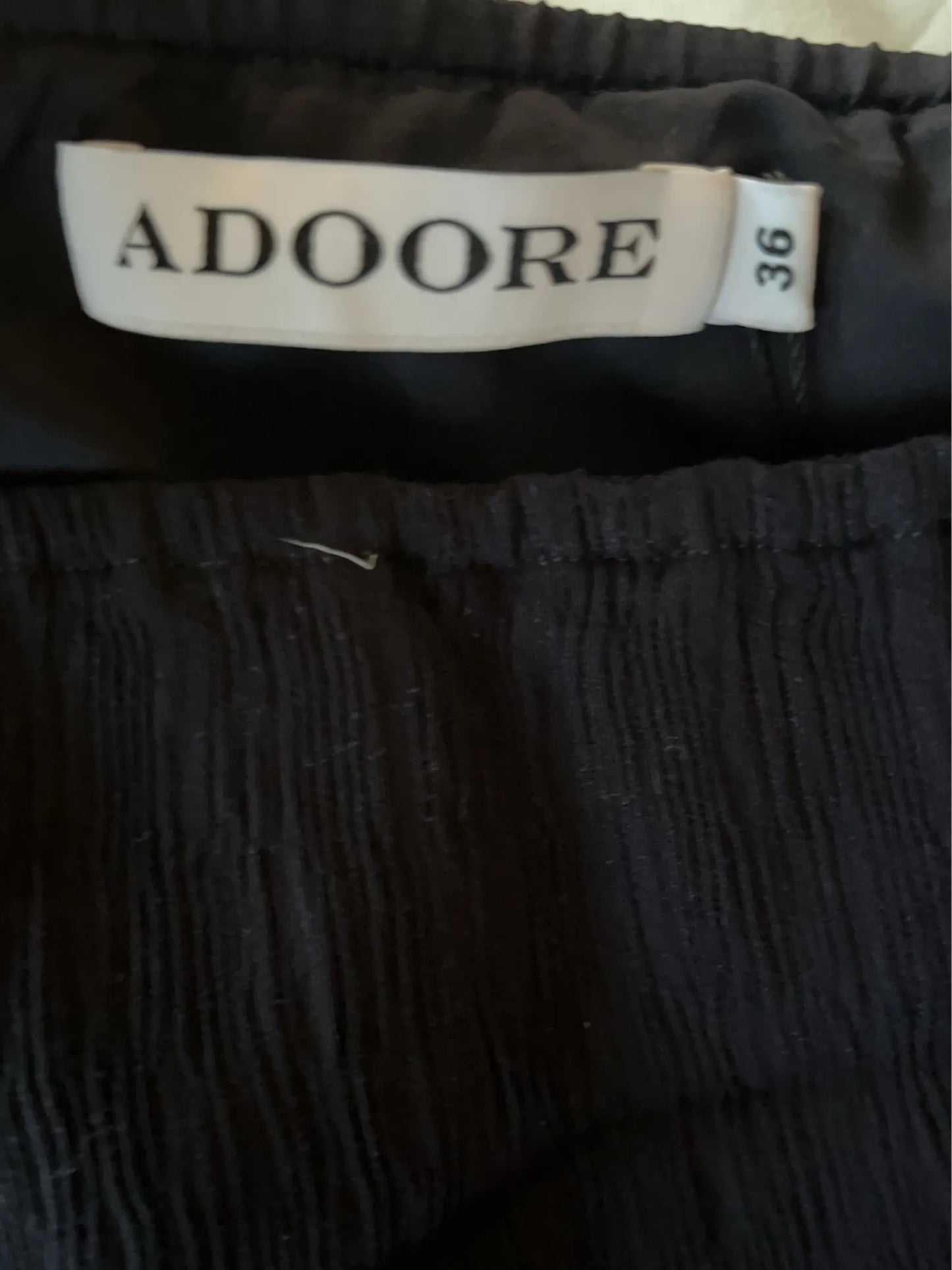 Adoore Reno Maxi-klänning NWT
