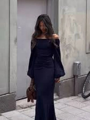Adoore Reno Maxi-klänning NWT