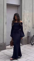 Adoore Reno Maxi-klänning NWT