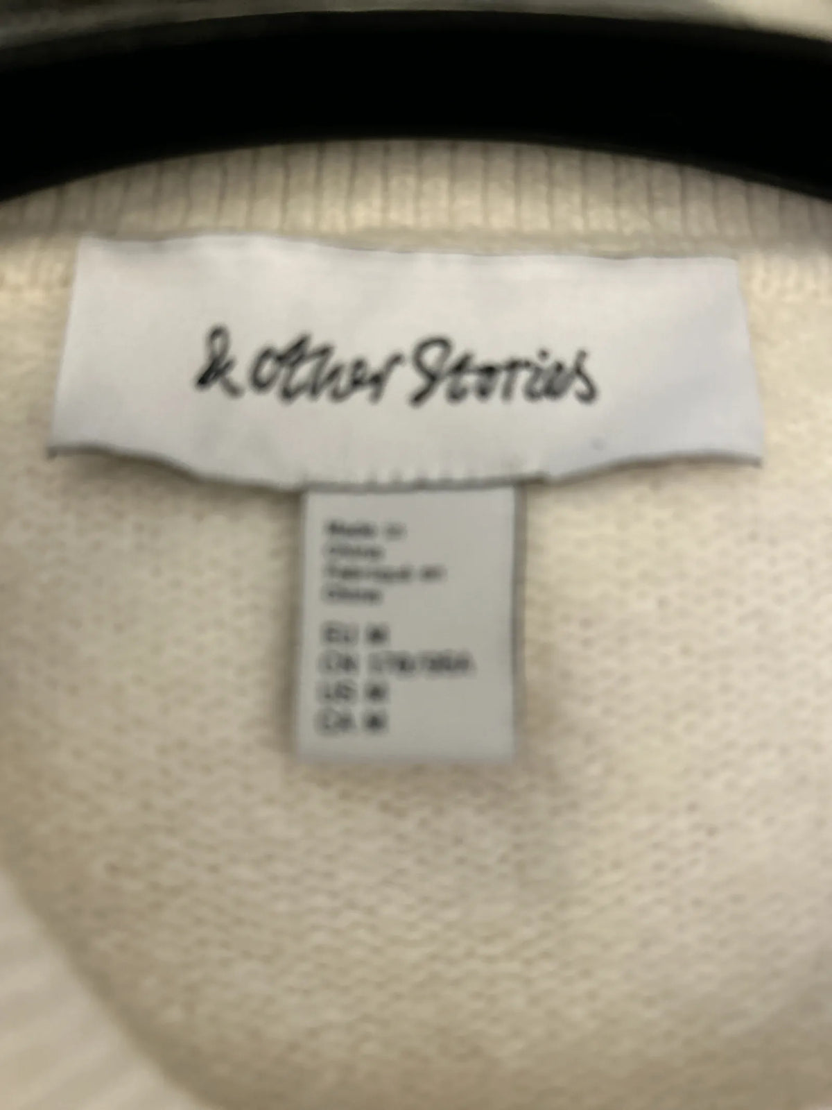 & Other Stories Cardigan