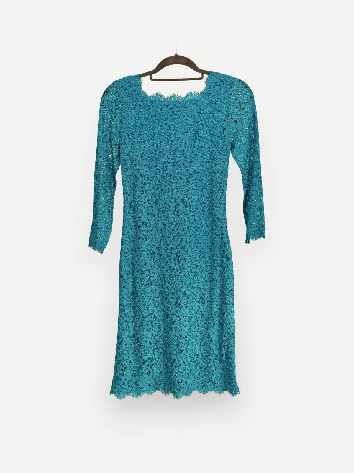 Diane Von Furstenberg Zarita Long Dress