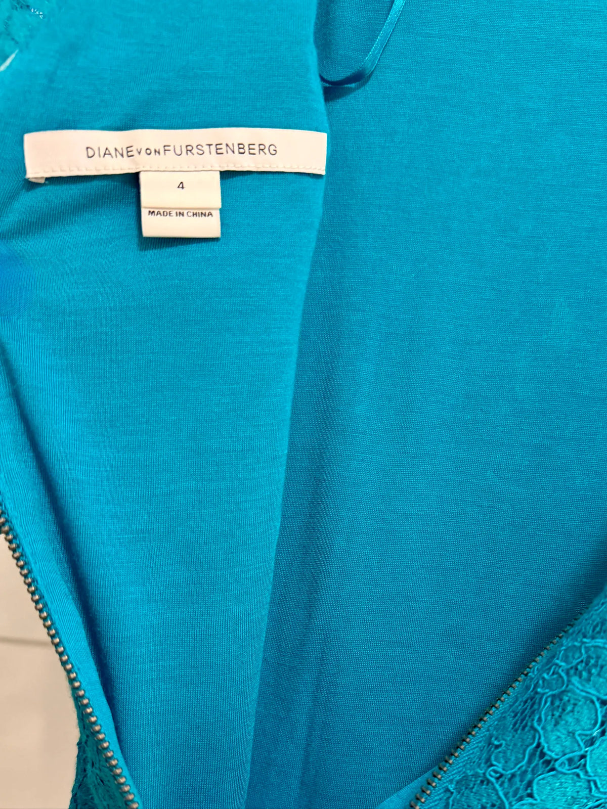 Diane Von Furstenberg Zarita Long Dress