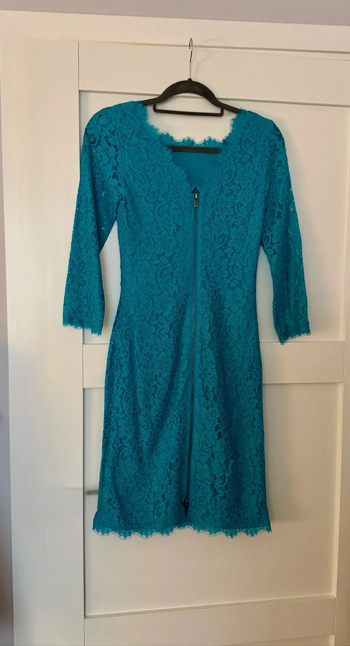 Diane Von Furstenberg Zarita Long Dress