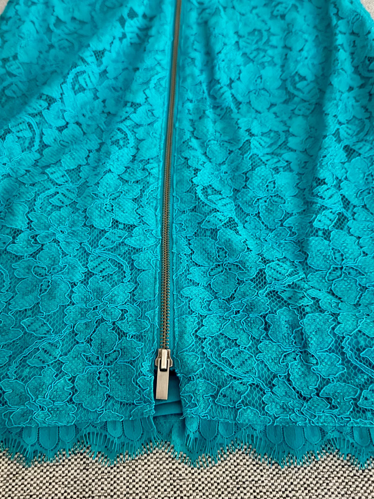 Diane Von Furstenberg Zarita Long Dress