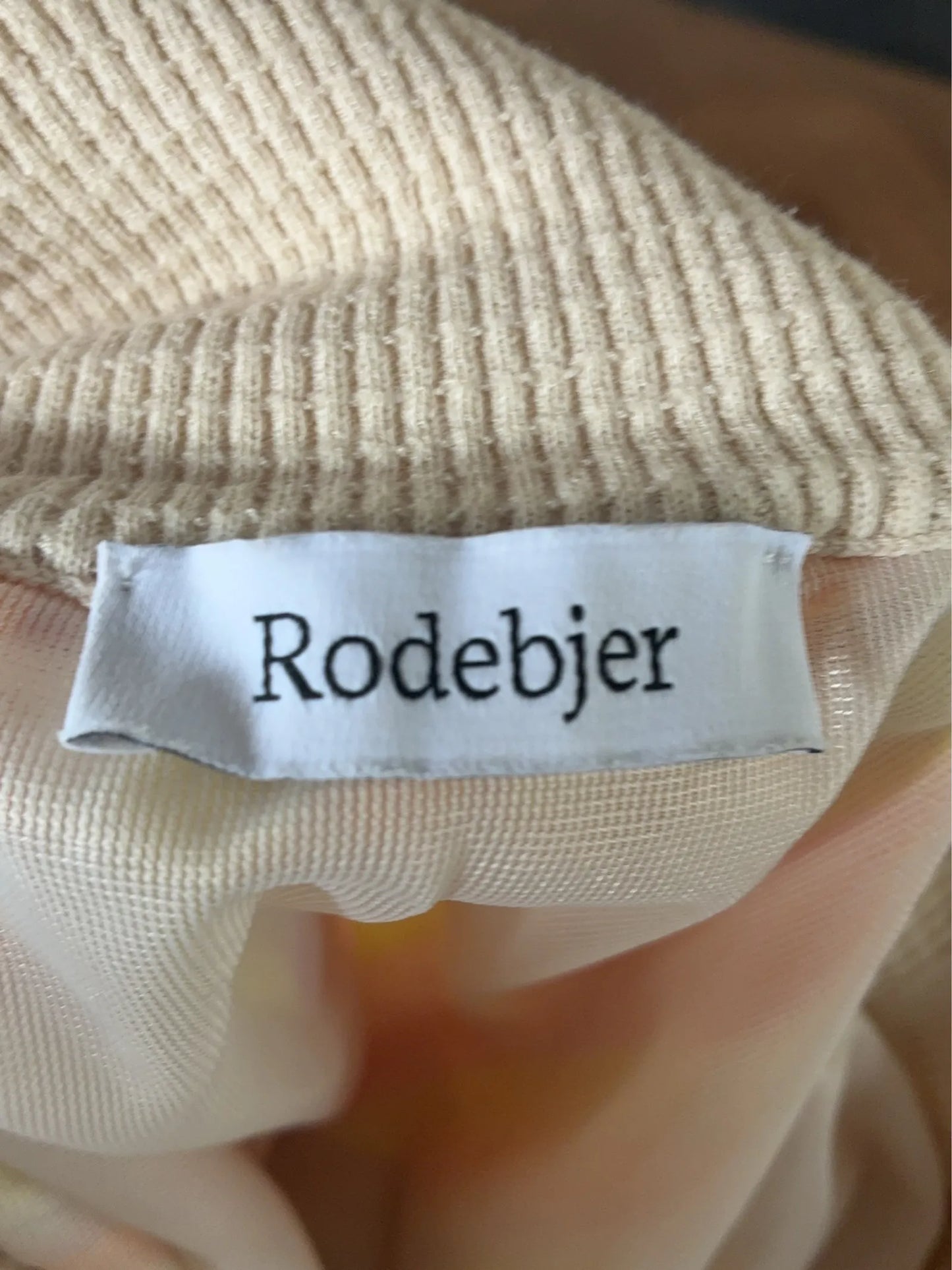 Rodebjer Marika Stripe Skirt