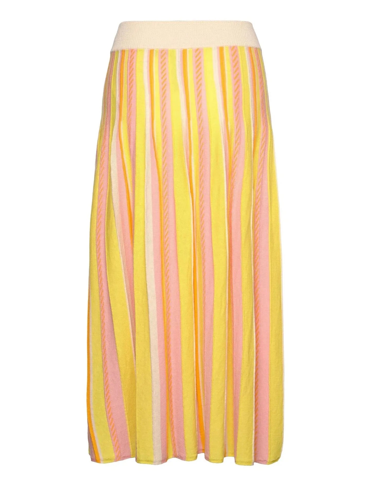 Rodebjer Marika Stripe Skirt