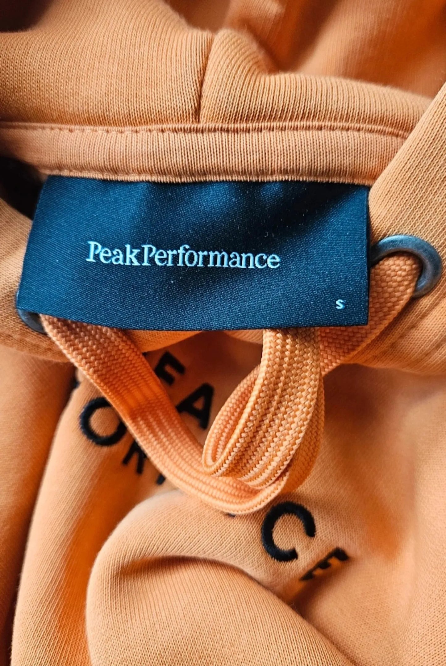 Peak Performance-hoodie NWOT