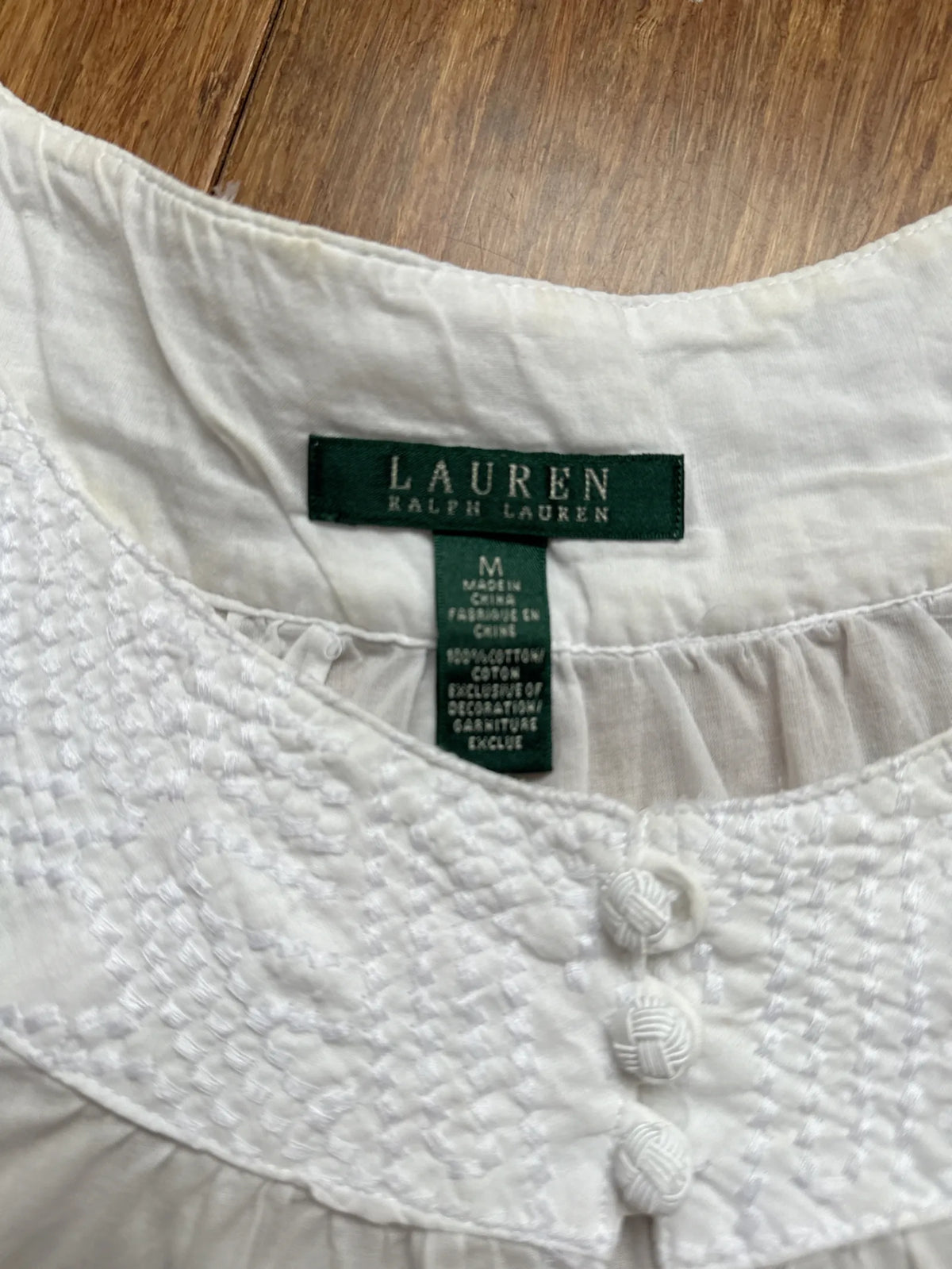 Ralph Lauren Blouse
