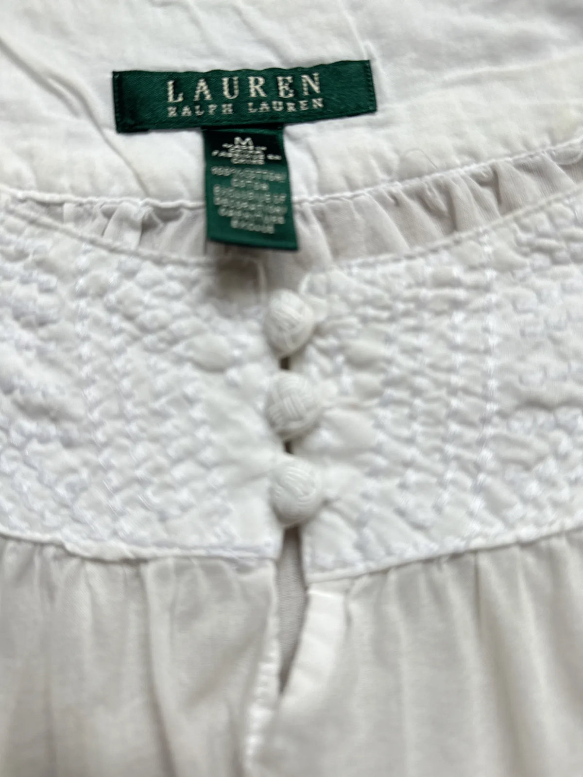 Ralph Lauren Blouse