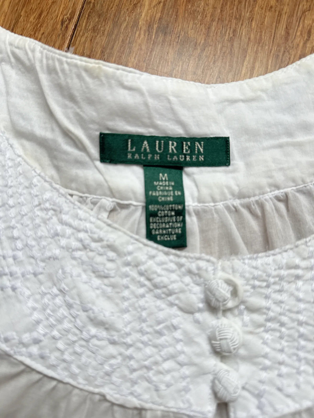 Ralph Lauren Blouse
