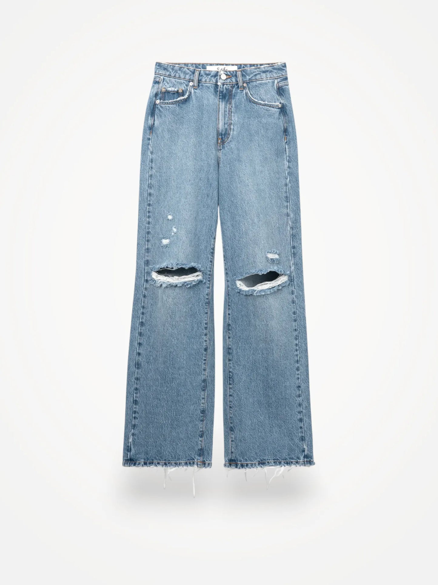 Séfr Loose Cut Jeans