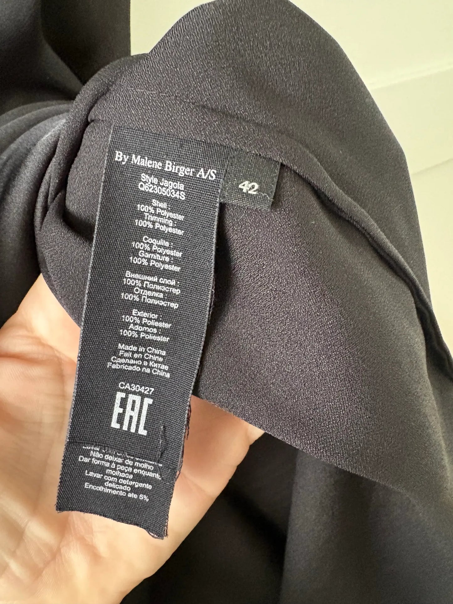 By Malene Birger Jagola Dress