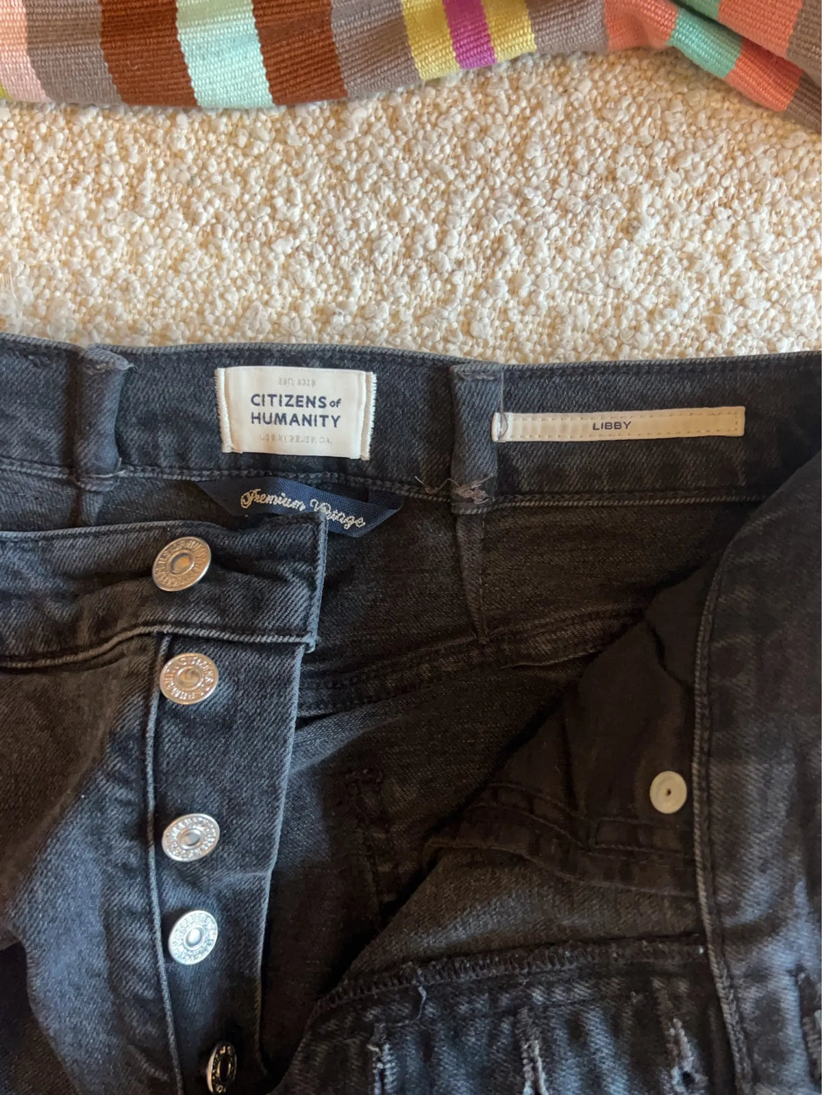 Citizens of Humanity Libby Jeans