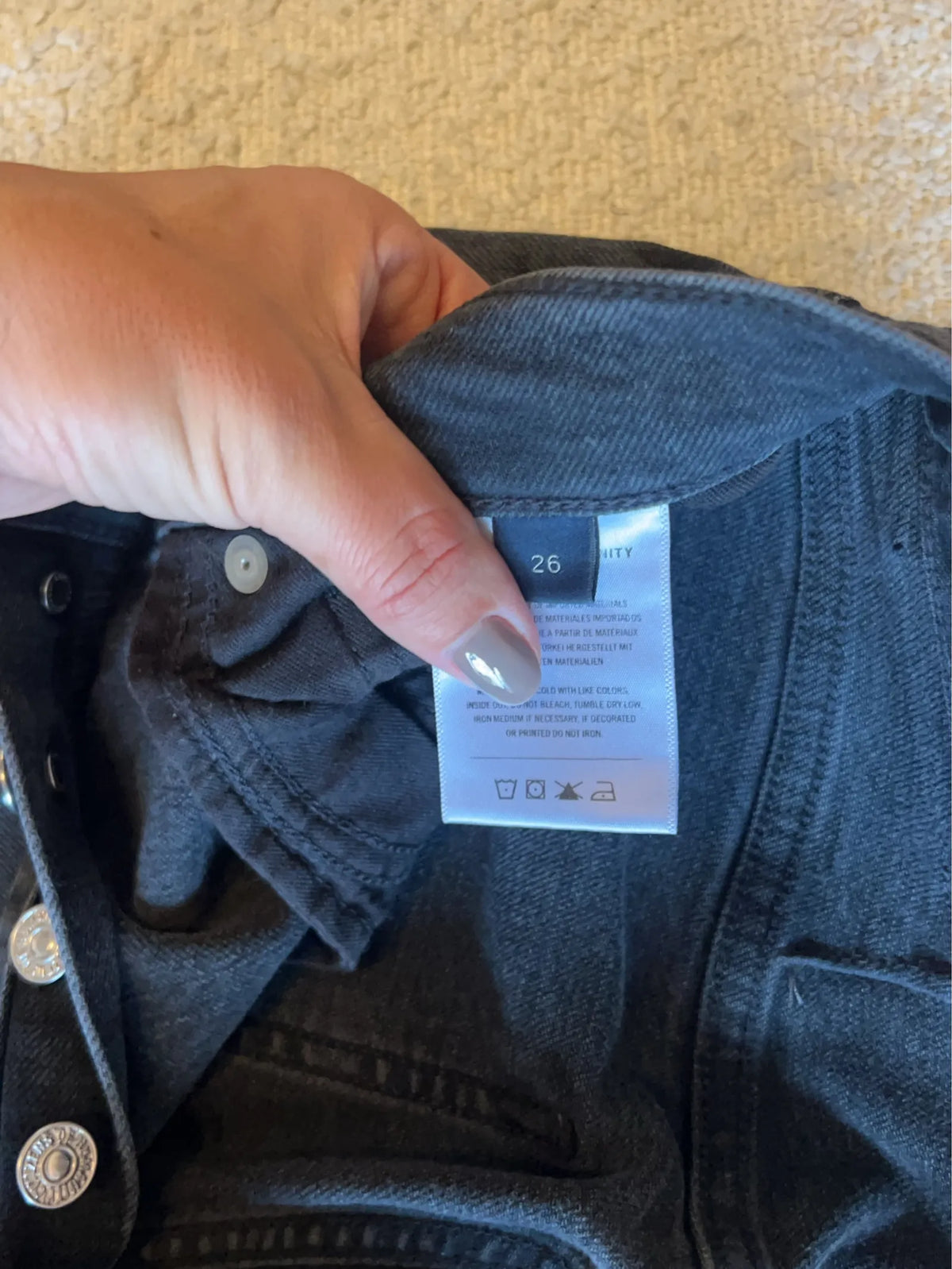 Citizens of Humanity Libby Jeans