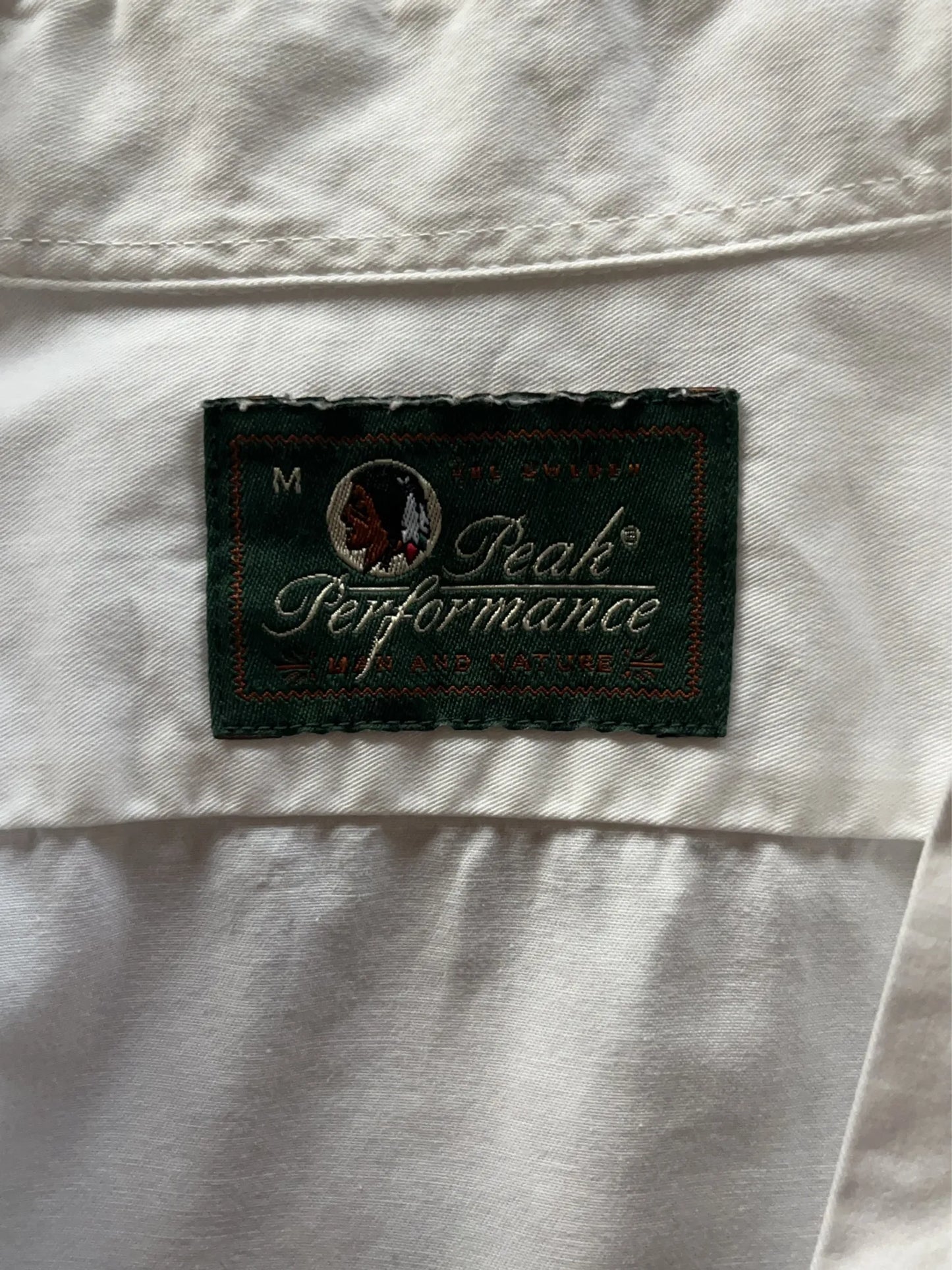 Peak Performance Shirt