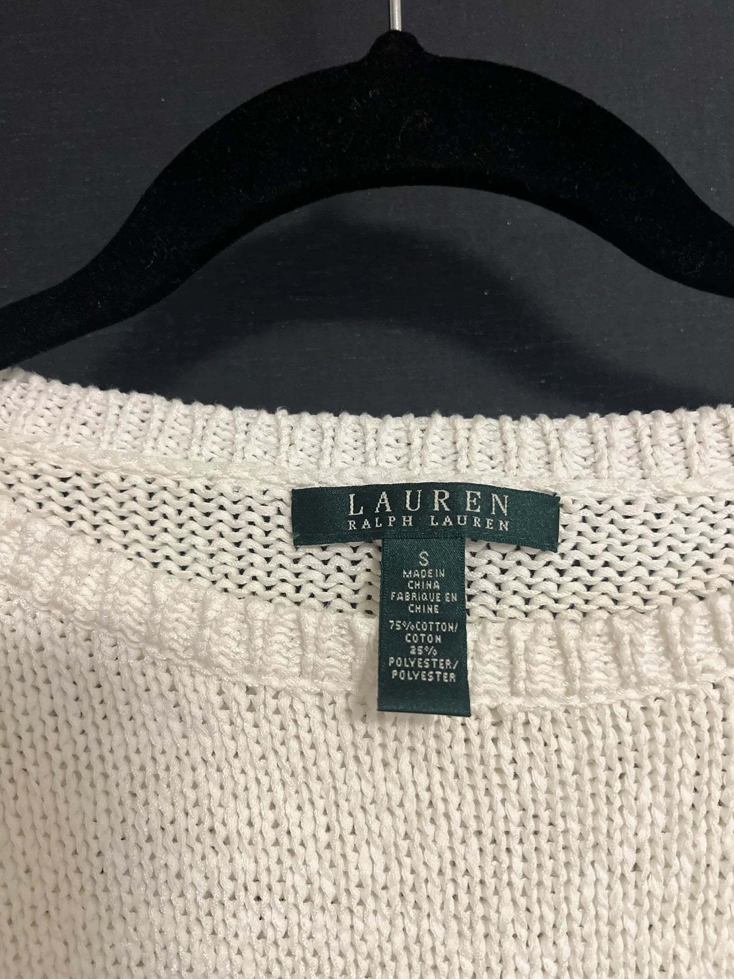Ralph Lauren-tröja