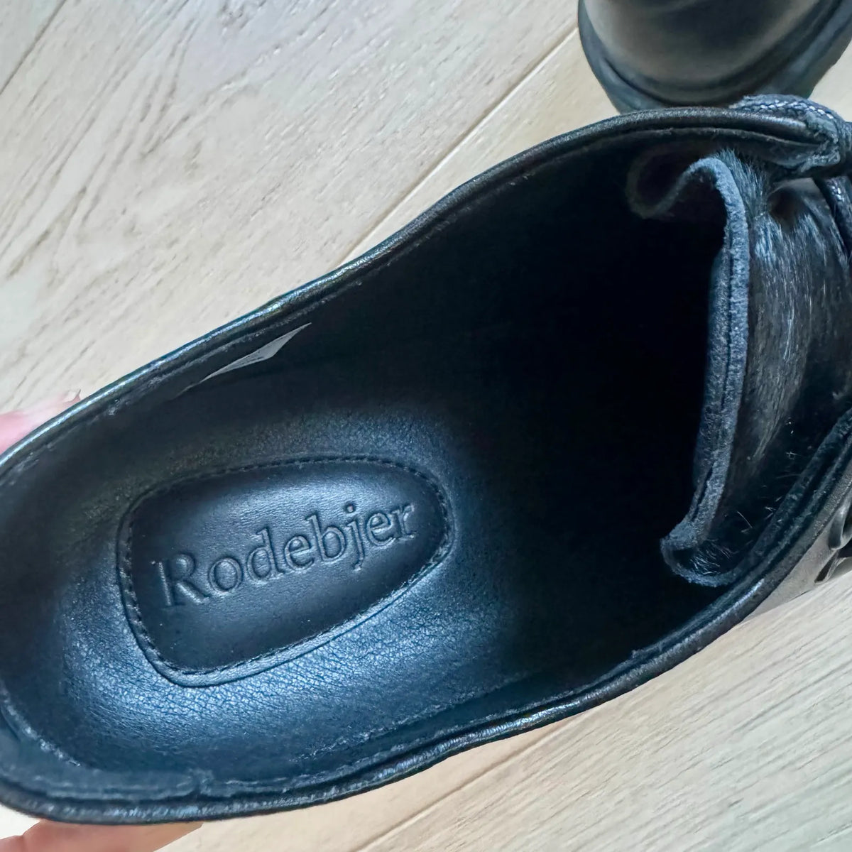Rodebjer Boots