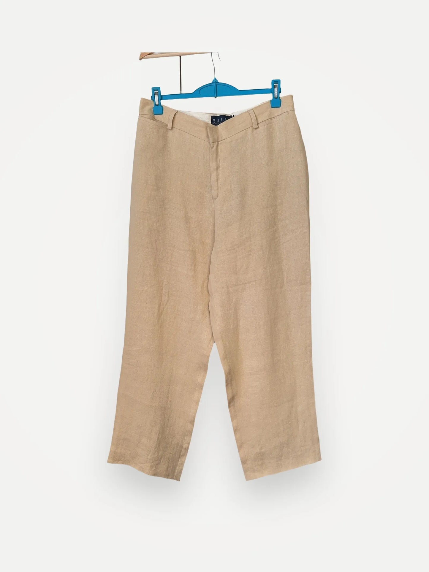 Ralph Lauren-linnebyxor