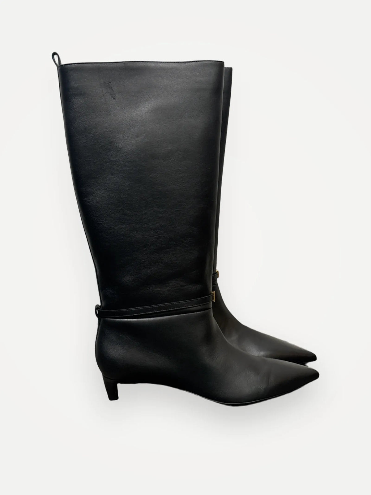 By Malene Birger-skinnboots NWT