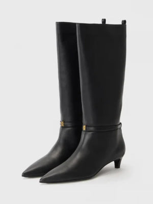 By Malene Birger-skinnboots NWT