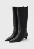 By Malene Birger-skinnboots NWT