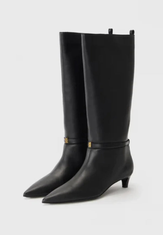 By Malene Birger-skinnboots NWT