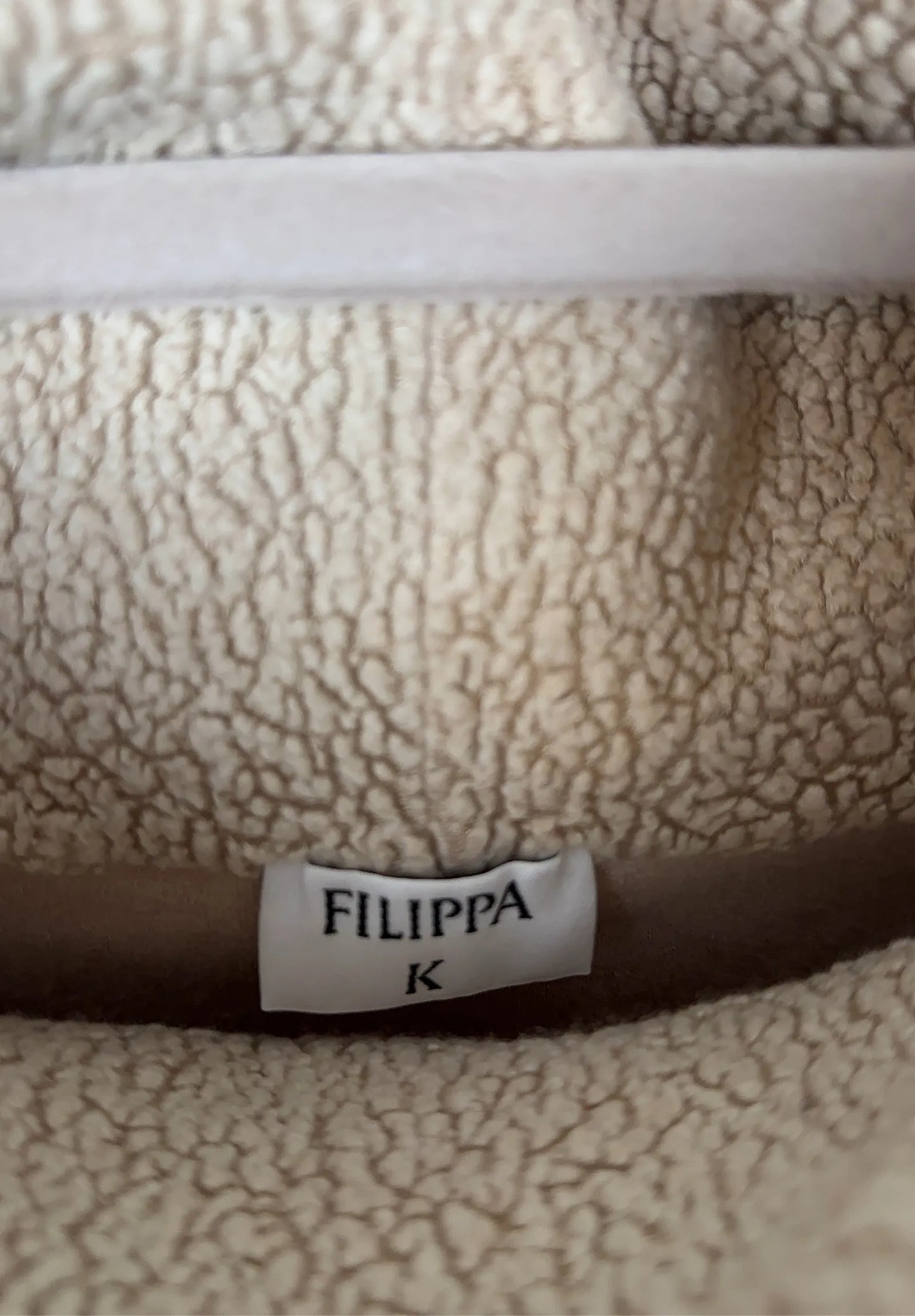 Filippa K Texture Jersey Off Shoulder-tröja