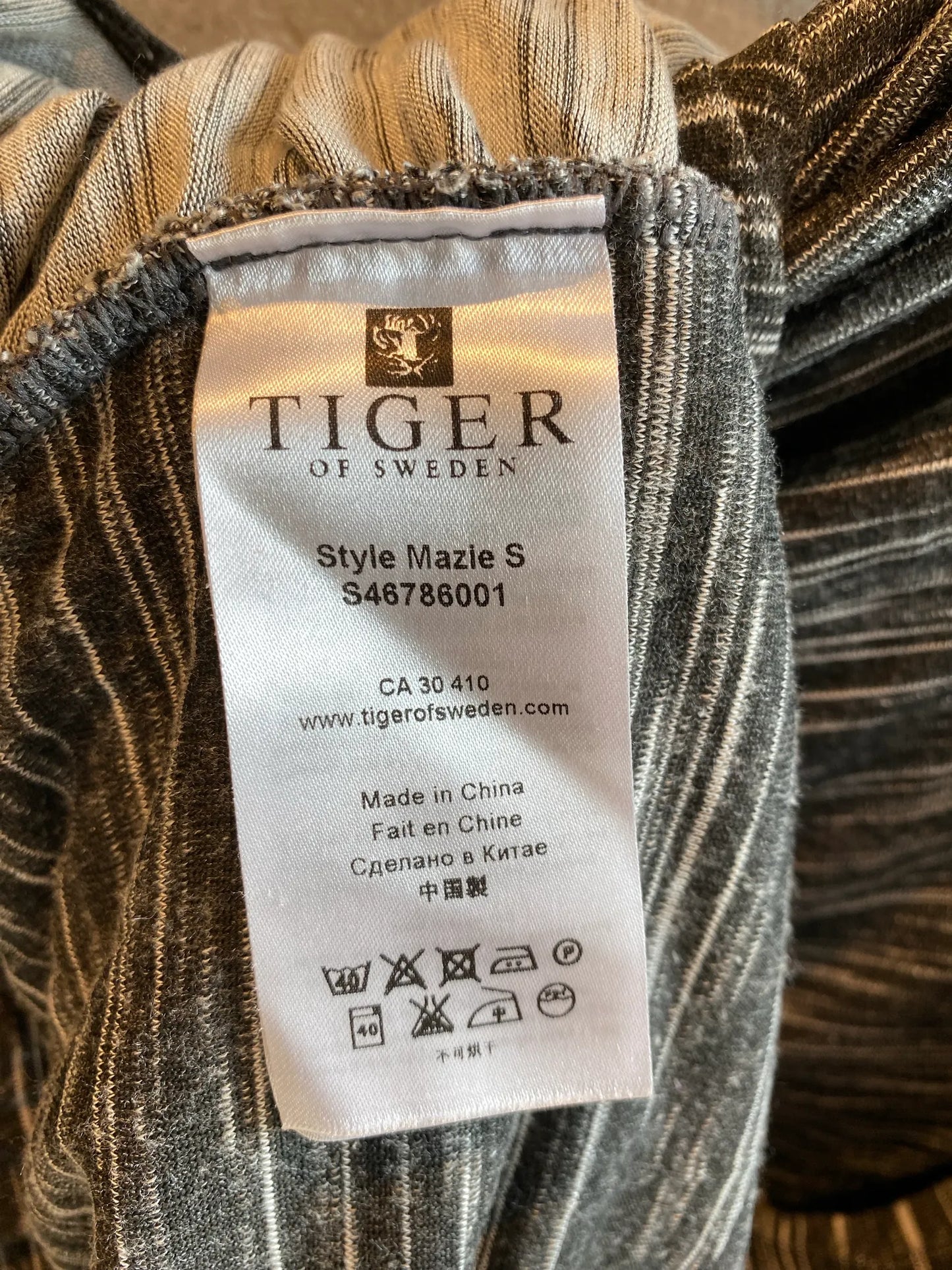 Tiger of Sweden Mazel S S46786001-klänning