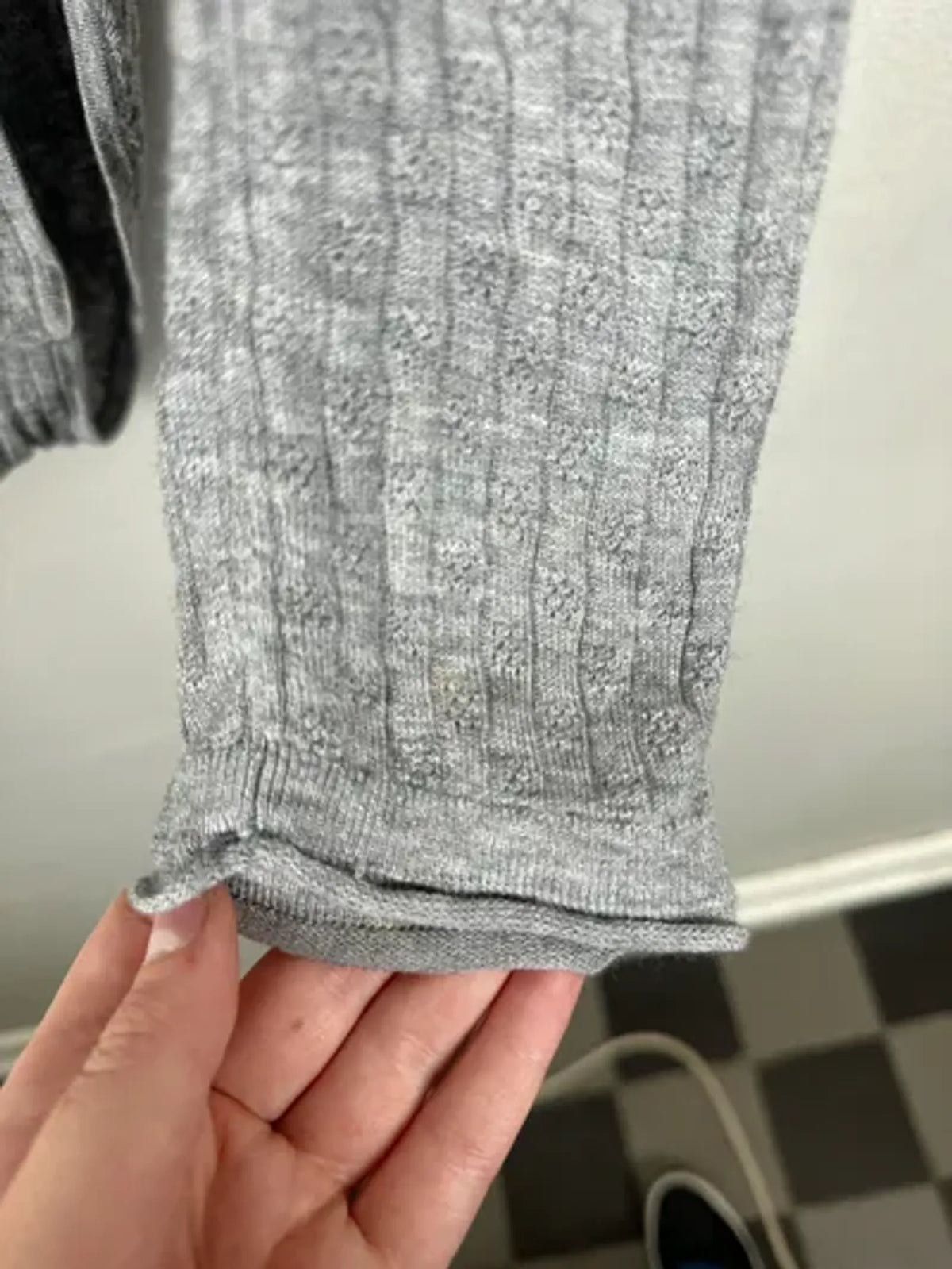 Filippa K Knitted-bodysuit