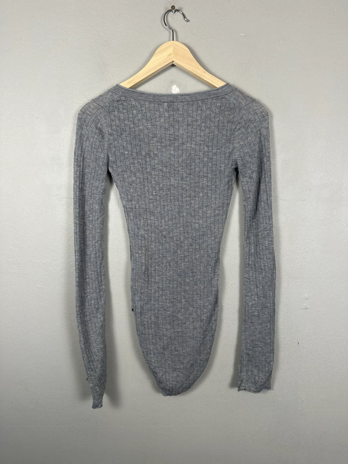 Filippa K Knitted-bodysuit