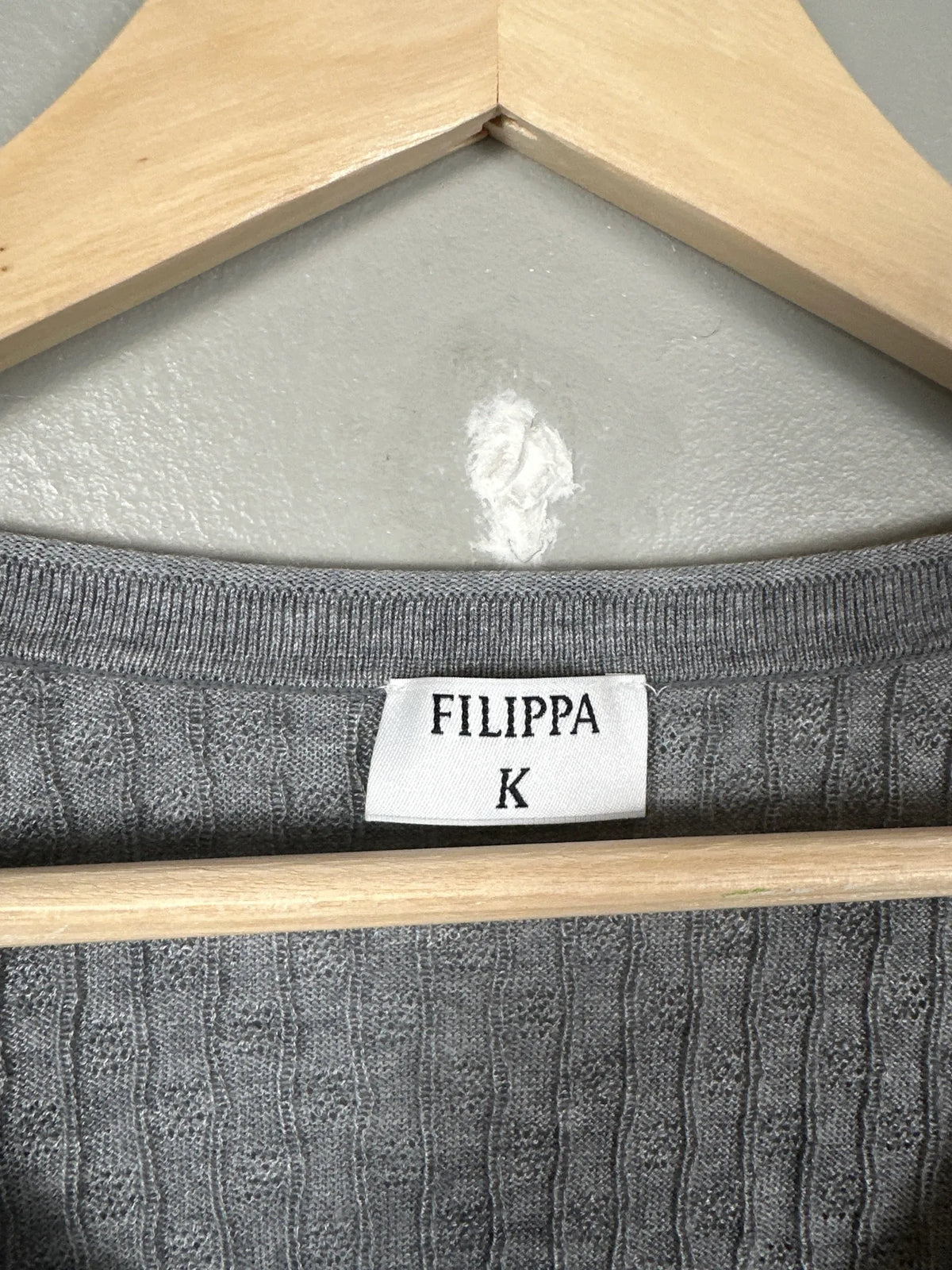 Filippa K Knitted-bodysuit