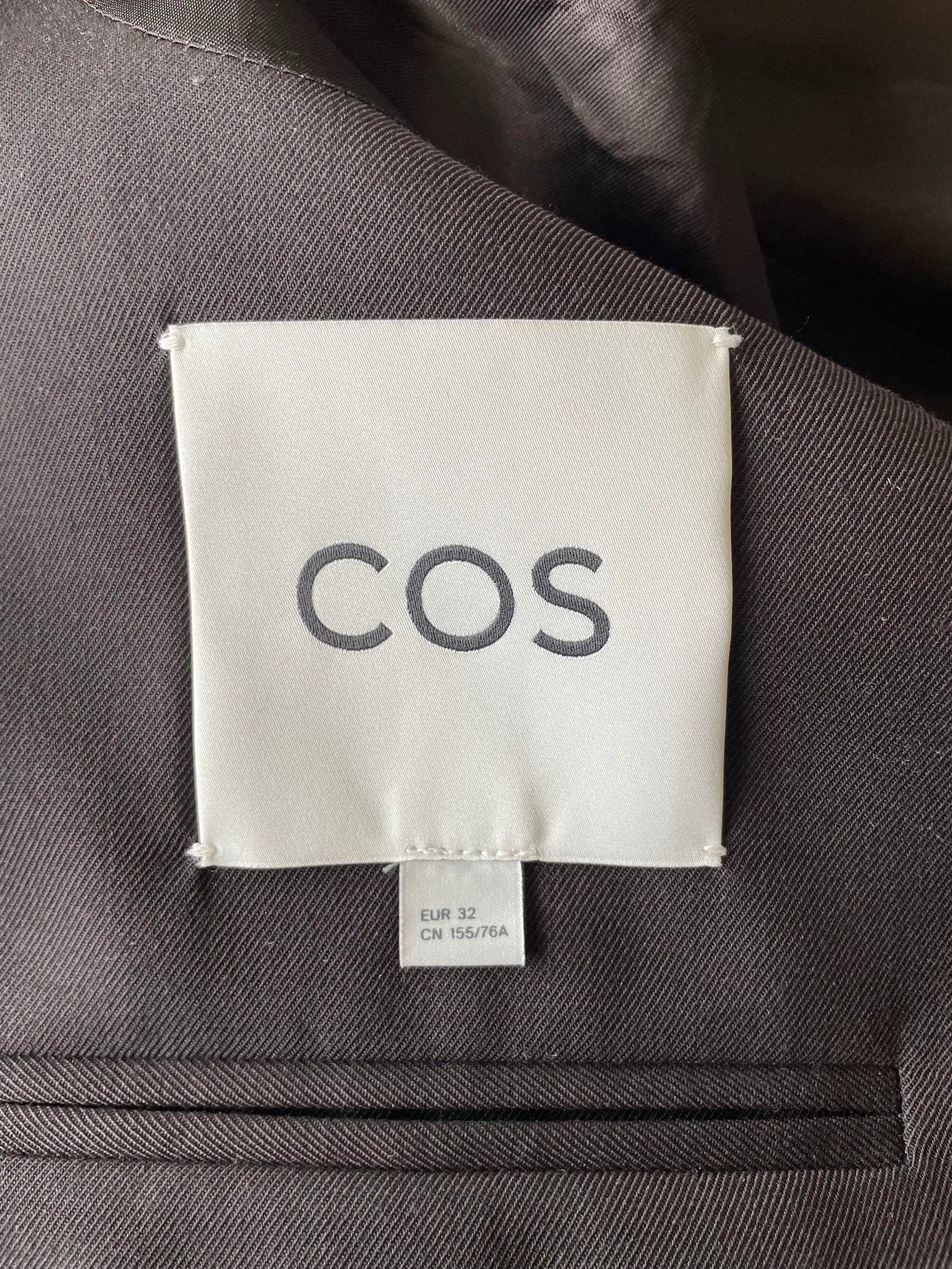 Cos Blazer
