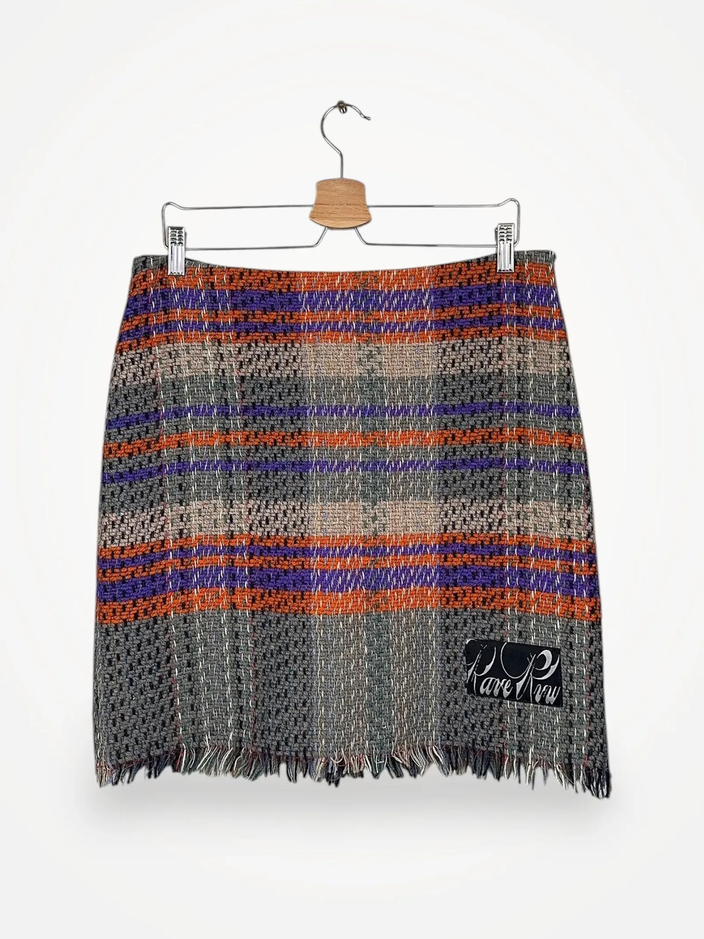 Rave Review Skirt