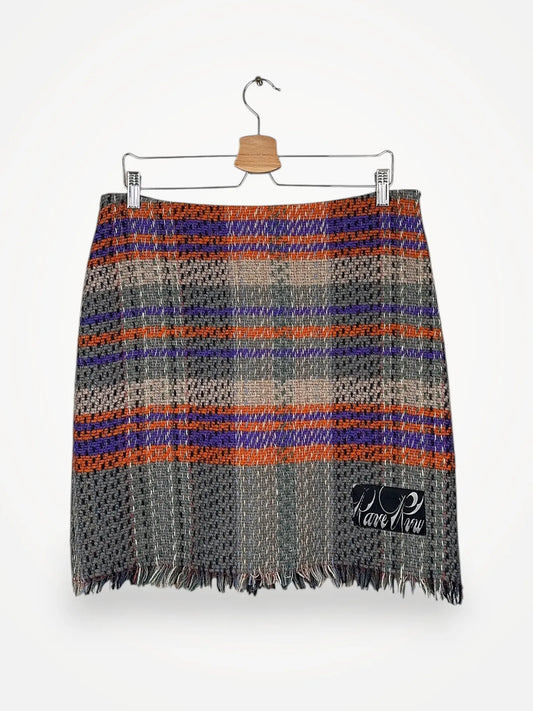 Rave Review Skirt